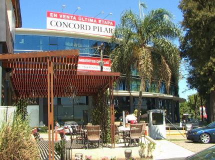 Concord Pilar Apart Suite 313 Almendros Ruta Panamericana 49,5 Km