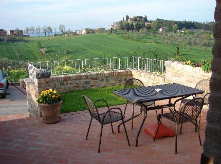 Antica Fonte Residenza di Siena Strada Petriccio e Belriguardo 164