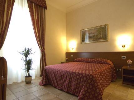 Buone Vacanze Bed & Breakfast Rome Via Principe Amedeo 92-94