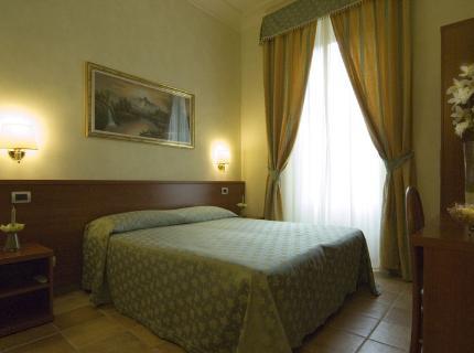 Buone Vacanze Bed & Breakfast Rome Via Principe Amedeo 92-94