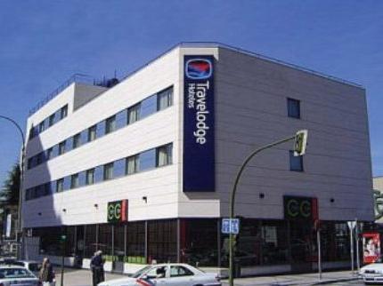 Travelodge Madrid Torrelaguna Hotel C/ Torrelaguna 69