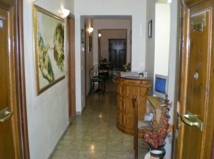 Blues Bed & Breakfast Rome Via Cairoli,115