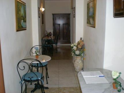 Blues Bed & Breakfast Rome Via Cairoli,115