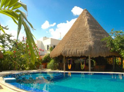 Don Diego de la Selva Hotel Tulum Calle Tulum M24A Lote 3