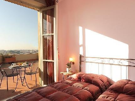 Alla Dimora Altea Bed & Breakfast Florence Viale Belfiore 58