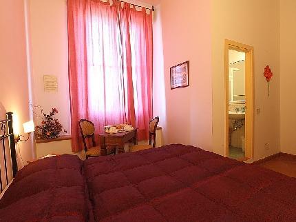 Alla Dimora Altea Bed & Breakfast Florence Viale Belfiore 58