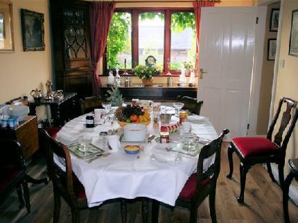 Ty Carreg Bed and Breakfast Llanwrtyd Wells Erw Haf