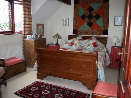 Ty Carreg Bed and Breakfast Llanwrtyd Wells Erw Haf