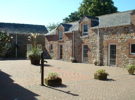 Bessiestown Farm Country Guesthouse Carlisle Catlowdy, Longtown