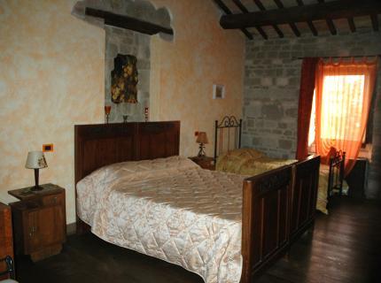 Antico Borgo Bed & Breakfast Assisi Via Petrata 21