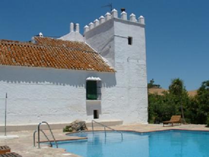 Cortijo Barranco Hotel Arcos de la Frontera Carretera Arcos-El Bosque Km 5,7