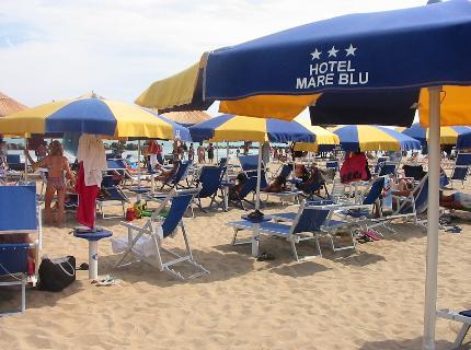 Hotel Mare Blu Francavilla al Mare Viale Alcione 159