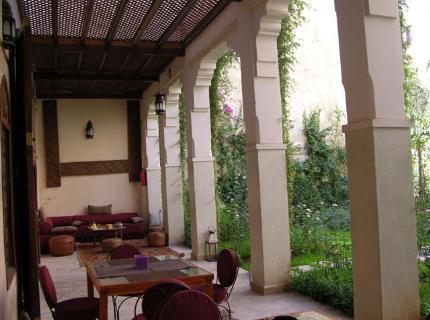 Riad Au 20 Jasmins Hotel Fez 11 Derb Zerbtana Quartier Batha