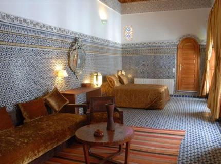 Riad Au 20 Jasmins Hotel Fez 11 Derb Zerbtana Quartier Batha