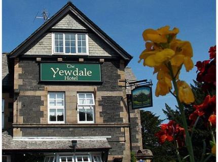 Yewdale Hotel Coniston 2 Yewdale Road