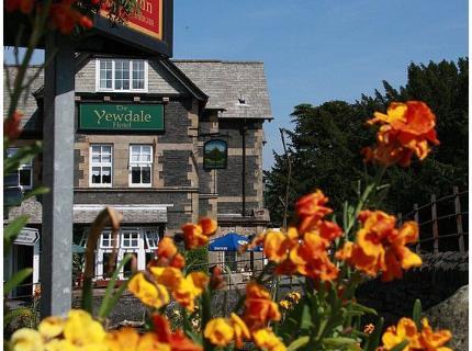 Yewdale Hotel Coniston 2 Yewdale Road