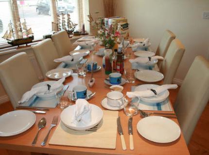 Frome Valley House Bed and Breakfast Dorchester 15 Frome Valley Road Crossways