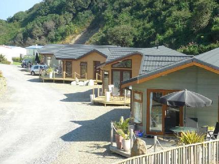 Gwalia Falls Retreat Hotel Cardigan (Wales) Tresaith Beach