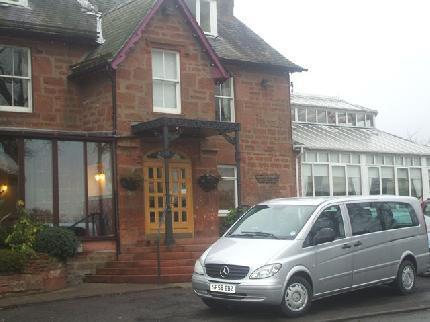 Inchture Hotel Dundee Main Street Inchture