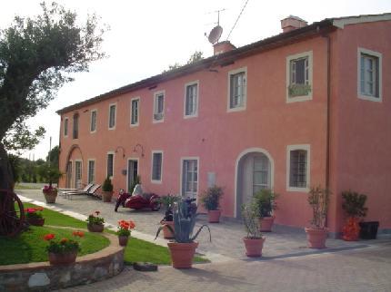 Casal Sant Elena Bed And Breakfast Altopascio Loc. Carmignani, 19