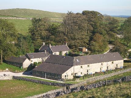 Wheeldon Trees Farm Holiday Cottages Buxton Earl Sterndale