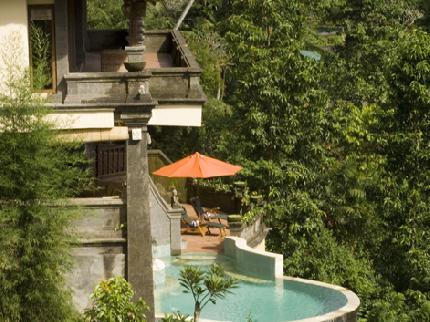 Villa Awang Awang Bali Melayang