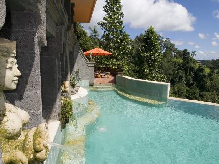 Villa Awang Awang Bali Melayang