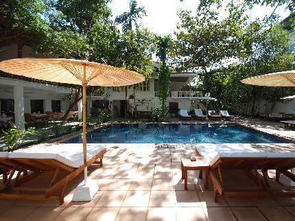 Villa Langka Boutique Hotel Phnom Penh No. 14 Street 282