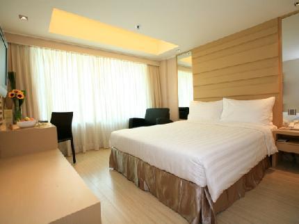 Hotel Benito Hong Kong 7-7b Cameron Road Tsimshatsui Kowloon