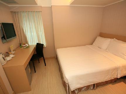 Hotel Benito Hong Kong 7-7b Cameron Road Tsimshatsui Kowloon