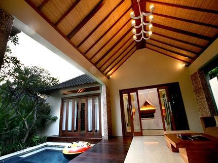 Grand Akhyati Villas & Spa Bali Jl. Bumbak 88X Umalas, Kerobokan