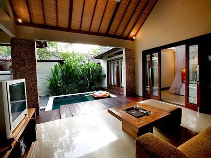 Grand Akhyati Villas & Spa Bali Jl. Bumbak 88X Umalas, Kerobokan