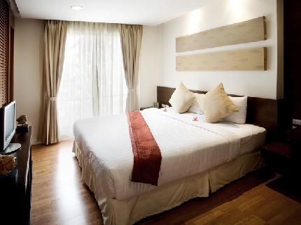 Amanta Ratchada Serviced Apartment Bangkok 77-88 Ratchadapisek Road Dindaeng