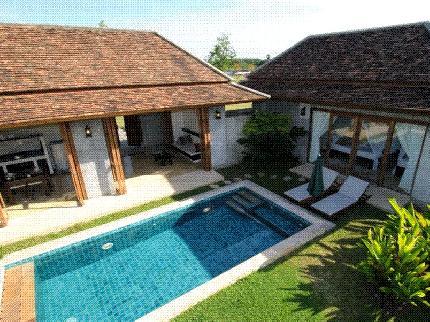 Bor Saen Villa & Spa 19/3 Moo 1 Tambol Bor Saen Amphur Thap Pud