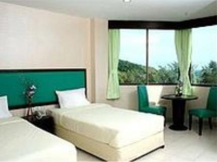 Nice Beach Hotel Rayong 81/4 Moo 1 Haad Mae Rumphueng Phe