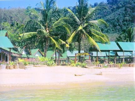 Libong Nature Beach Resort Trang 132 Moo 5 Ko Libong