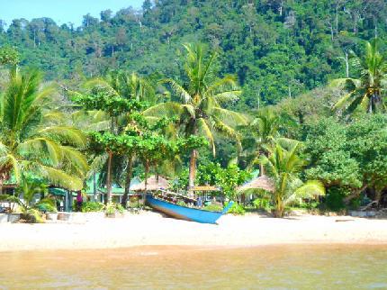 Libong Nature Beach Resort Trang 132 Moo 5 Ko Libong