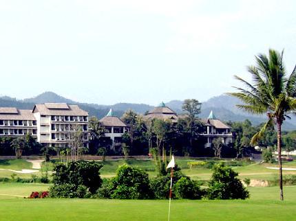 Gassan Khuntan Golf And Resort Lamphun 222 Moo 3 Thapladuk Mae Tha