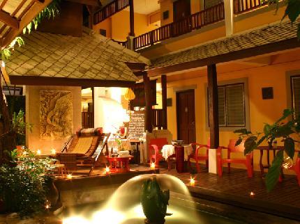 Tadkham Village Hotel Chiang Mai 8 Soi 1 Nantharam Road Tambon Haiya Amphur Muang