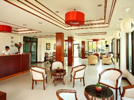 Palm Garden Hotel Chiang Rai 375/1 Pho Khun Road Soi 8 Robvieng Muang