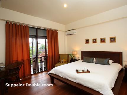 3Sis Vacation Lodge Chiang Mai 1 Soi 8 Phra Pok Klao Road, Tambon Phasing