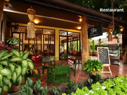 3Sis Vacation Lodge Chiang Mai 1 Soi 8 Phra Pok Klao Road, Tambon Phasing