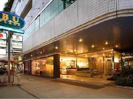 BU Place Hotel Bangkok 567 Soi Suthiporn 2 | Asoke-Dindaeng Road