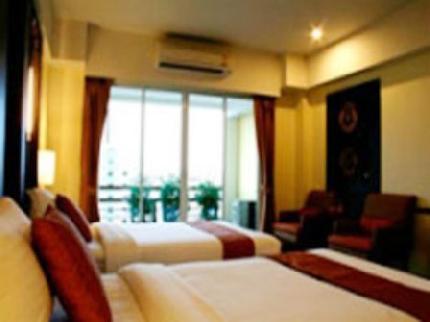 Golden Sea Pattaya Hotel 316/152 Moo 10 Nongprue Banglamung