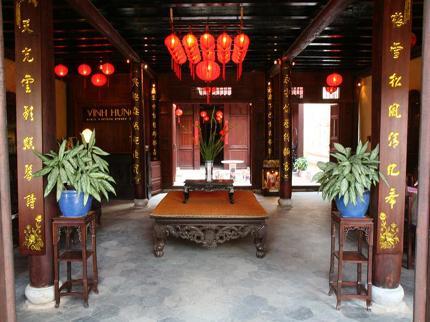 Vinh Hung 1 Hotel Hoi An 143 Tran Phu Street