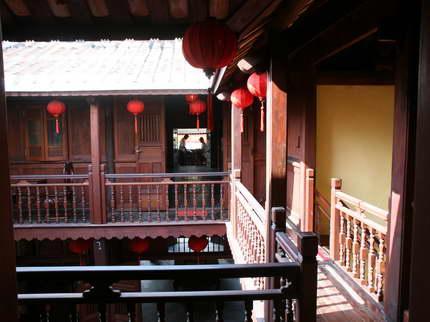 Vinh Hung 1 Hotel Hoi An 143 Tran Phu Street