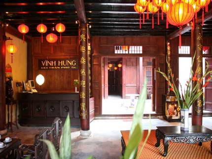 Vinh Hung 1 Hotel Hoi An 143 Tran Phu Street