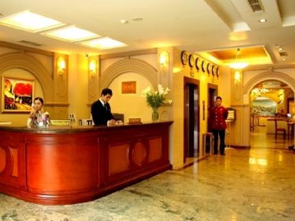 Kingston Hotel Ho Chi Minh City 52-54 Thu Khoa Huan St., Ben Thanh Ward, District 1