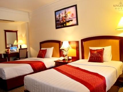 Kingston Hotel Ho Chi Minh City 52-54 Thu Khoa Huan St., Ben Thanh Ward, District 1