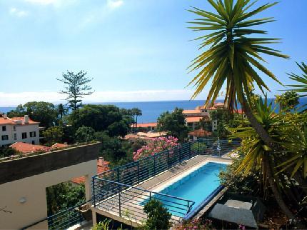 Terrace Mar Suite Hotel Funchal Travessa do Valente 7